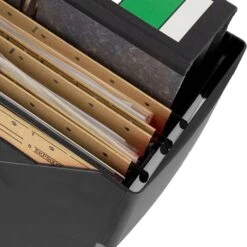 Böttcher-AG Hängebox A4, Für 20 Hängemappen, Ohne Deckel, Schwarz -Leitz || Novus || Herlitz Shop 00741bca4b1bffeb4497f739f9b1b3bb67c20d9e haengebox boettcher ag a4