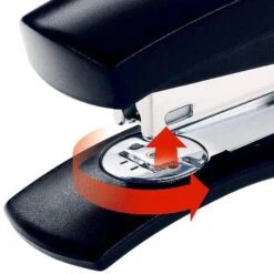 Novus C2 020-1472 Heftgerät 25 Blatt Schwarz -Leitz || Novus || Herlitz Shop 010725716e64822a70ae5fab4123420608cabb25 heftgeraet novus c2 020 1472