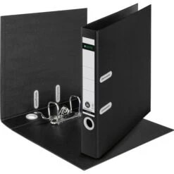 Leitz Ordner Recycle 1019-00-95, Recycling-Karton, A4, 5cm, Schwarz -Leitz || Novus || Herlitz Shop 0388f408223c535ae93e06d47c0febd125fa3772 ordner leitz recycle 1019 00 95 recycling karton