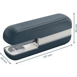 Leitz Heftgerät 5567-00-89, Cosy, Heftleistung 30 Blatt, Grau -Leitz || Novus || Herlitz Shop 0720875fd8ea302b503dc45940987f18ca9bda2b heftgeraet leitz 5567 00 89 cosy