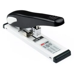 SAX Heftgerät Design 199, 0-199-19, Blockhefter, Heftleistung 100 Blatt, Schwarz