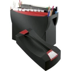 Han 1901-13 Swing Plus Hängebox Schwarz