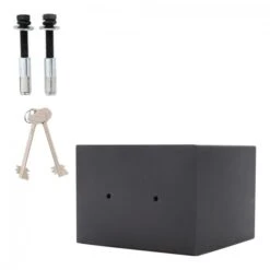 Rottner Tresor Toscana 40, 30 X 42cm, Mit Doppelbartschloss, 38kg -Leitz || Novus || Herlitz Shop 0cf15e623e3e0678f71b4791f4b9228b3697a254 tresor rottner toscana 40