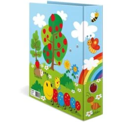 Herma Ordner 19819 Kindergarten, Karton, A4, 7cm, Motiv Frieda & Friends -Leitz || Novus || Herlitz Shop 0e01e5bcf373bf4ce54623ff102ffa9e70b6158b ordner herma 19819 kindergarten karton a4