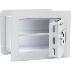 Rottner Tresor Delta 30 EL, 33 X 43cm, Mit Elektronikschloss, 28kg, Wandeinbau -Leitz || Novus || Herlitz Shop 12b5276f45554f257be5def9c6e8d93418f1956f tresor rottner delta 30 el