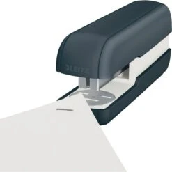 Leitz Heftgerät 5567-00-89, Cosy, Heftleistung 30 Blatt, Grau -Leitz || Novus || Herlitz Shop 13596c08ec818ff600827f8bba18cae49d4b4c30 heftgeraet leitz 5567 00 89 cosy