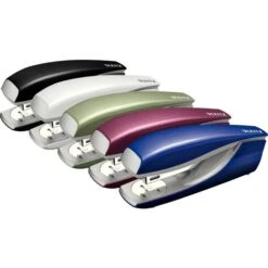 Leitz Heftgerät 5562-00-04, NeXXt Style, Heftleistung 30 Blatt, Arktik Weiß -Leitz || Novus || Herlitz Shop 13e2402738c9367db871ec6c9ff5ef37c299d314 heftgeraet leitz 5562 00 04 nexxt style