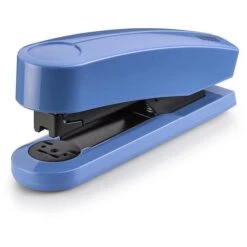 Novus Heftgerät B4 Color ID, 020-1923, Heftleistung 40 Blatt, Easy Blue