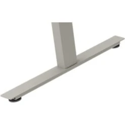 Fm-Büromöbel Schreibtisch Move 2.0, Lichtgrau, Elektrisch Höhenverstellbar, 200 X 63-129 X 80cm -Leitz || Novus || Herlitz Shop 1a6463df91e6f6f304306d532eaade85268e5f44 schreibtisch fm bueromoebel move 2.0 lichtgrau