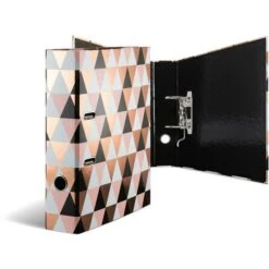 Herma Ordner 7034 Abstract, Karton, A4, 7cm, Abstraktes Rauten-Muster -Leitz || Novus || Herlitz Shop 1bb2e788365068355f866313d96cc949565b1eeb ordner herma 7034 abstract karton a4