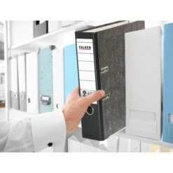 Falken 80024136 Ordner, A4, Breit, Karton, Schwarz 7 Falken 80024136 Ordner, A4, Breit, Karton, Schwarz -Leitz || Novus || Herlitz Shop 1e77bc4af24f9ff718dbc5ff7c89ff38274c9d80 ordner falken 80024136 karton a4 8cm