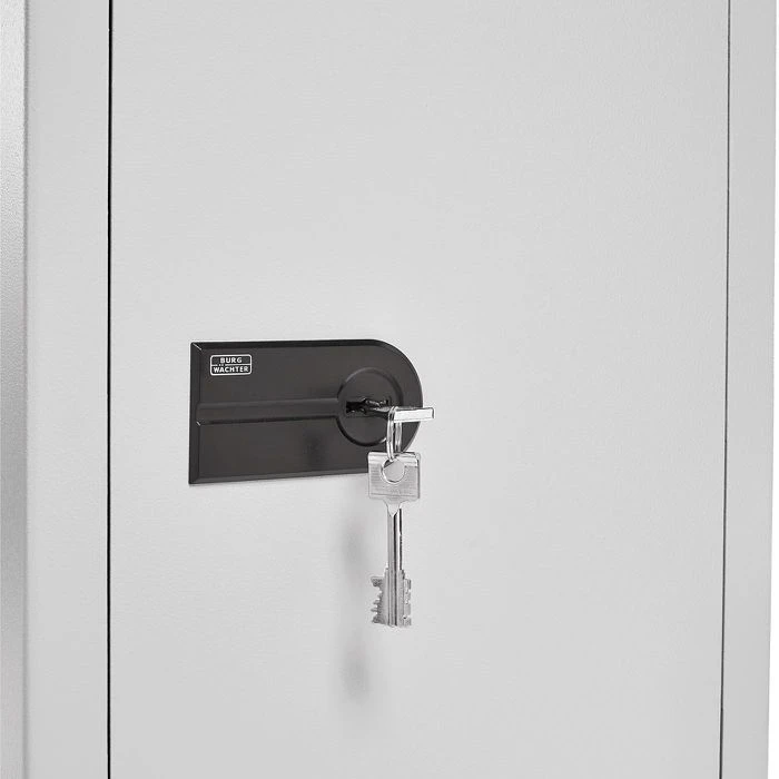Burg Wächter Burg-Wächter Tresor City-Line C 340 K, 52,8 X 43,5cm, Mit Doppelbartschloss, 49kg 5 Burg Wächter Burg-Wächter Tresor City-Line C 340 K, 52,8 X 43,5cm, Mit Doppelbartschloss, 49kg – Bild 5