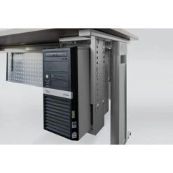 PC-Halterung Geramöbel Zum Unterbau Für Schreibtische, Silber -Leitz || Novus || Herlitz Shop 216c942e917d521fd31f17dc1be8a1048ad2d7d0 pc halterung geramoebel