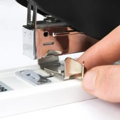 SAX Heftgerät Design 199, 0-199-19, Blockhefter, Heftleistung 100 Blatt, Schwarz -Leitz || Novus || Herlitz Shop 290070bee8183df77b96b7f579f7aac7df11f8a1 heftgeraet sax design 199 0 199 19