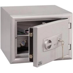 Burg Wächter Burg-Wächter Tresor Diplomat MTD 740 F60 K, 38 X 50 Cm, Mit Doppelbartschloss, 92kg