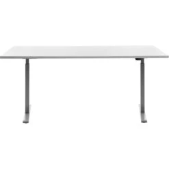 Topstar Schreibtisch E-Table, TTS18080GW, Elektrisch Höhenverst., 180 X 70-120 X 80cm, Weiß -Leitz || Novus || Herlitz Shop 2f954820750f85a7b72e24c4729aae381da53902 schreibtisch topstar e table tts18080gw