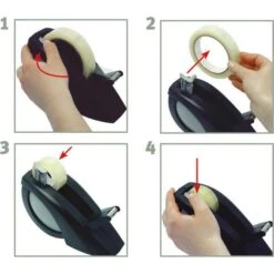 Maped Klebefilmabroller Expert Compact Pro Green, Tischabroller Für Kleberollen 19mm X 66m, Schwarz -Leitz || Novus || Herlitz Shop 2f9e25a95a4f2b1cbc45de3d7d39abebedcf606c klebefilmabroller maped expert compact pro green