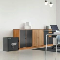 Rottner Tresor FireProfi 50 Premium, EN 1, 49 X 48cm, Mit Doppelbartschloss, 106kg -Leitz || Novus || Herlitz Shop 3470723ae1e949b92c55288f1ceefbd7f55c6d8b tresor rottner fireprofi 50 premium en 1