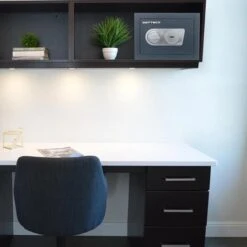 Rottner Tresor Samoa 26, Wertschutzschrank, 23kg, 11l, Mit Doppelbartschloss -Leitz || Novus || Herlitz Shop 4161779a5216a62f625da27cf6dcf95016c1346f tresor rottner samoa 26