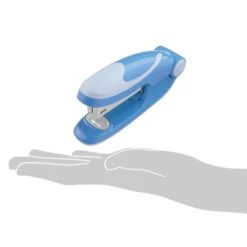 Herlitz Heftgerät 50025459 Ergonomie, Heftleistung 15 Blatt, Baltic Blue -Leitz || Novus || Herlitz Shop 433755afc02941f91f8029bdca11df307291dfe0 heftgeraet herlitz 50025459 ergonomie