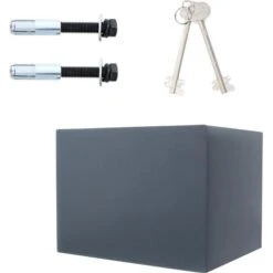 Rottner Tresor Samoa 26, Wertschutzschrank, 23kg, 11l, Mit Doppelbartschloss -Leitz || Novus || Herlitz Shop 434406c631cad1a726c6a1d5b8ebc735ab270c0b tresor rottner samoa 26