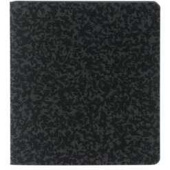 Bene Ordner 92100, Karton, A5 Hoch, 7,5cm, Hartpappe, Schwarz Marmoriert -Leitz || Novus || Herlitz Shop 4407e686c3e3e5b79c00a0de63edaeba2ea18a82 ordner bene 92100 karton a5 hoch 7 5cm