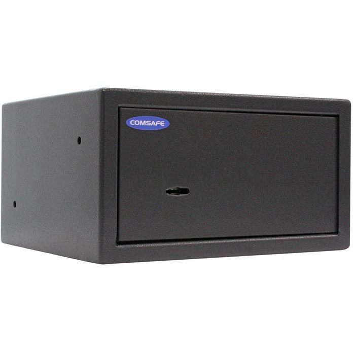 Rottner Tresor Wertfach LE 170 Block, 17 X 31cm, Mit Doppelbartschloss, 7kg 2 Rottner Tresor Wertfach LE 170 Block, 17 X 31cm, Mit Doppelbartschloss, 7kg – Bild 2