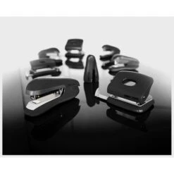 Rapid F30 Flat-Clinch Heftgerät 30 Blatt Schwarz -Leitz || Novus || Herlitz Shop 484370bbcaa552b2659cf2b48c5ade0e5463b96d heftgeraet rapid f30 23256500 flat clinch