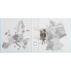 Pagna Ordner 50338-15, Karton, A4, 7,5cm, Motiv Deutschlandkarte -Leitz || Novus || Herlitz Shop 4932bc5c062a675327b07ffb02b90985bc6693b6 ordner pagna 50338 15 karton a4