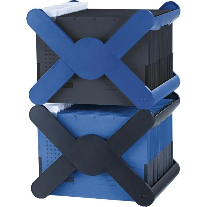 Han 19071-13 X-Cross Hängebox Schwarz 3 Han 19071-13 X-Cross Hängebox Schwarz – Bild 3