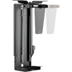 LogiLink PC-Halterung EO0030, Zum Unterbau Für Schreibtische, Schwarz -Leitz || Novus || Herlitz Shop 4c858a841b1dde7f95cbe7c7357e7d54e3c945e7 pc halterung logilink eo0030