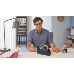 Tesa 57422 Easy Cut Schwarz Klebefilmabroller -Leitz || Novus || Herlitz Shop 4d3418e4e4367adb6c648c56f17ce329a7ddb751 klebefilmabroller tesa 57422 easy cut schwarz