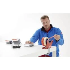 Tesa Klebefilmabroller 6012, Rot / Blau, Tischabroller Für 2 Kleberollen 25mm X 66m 7 Tesa Klebefilmabroller 6012, Rot / Blau, Tischabroller Für 2 Kleberollen 25mm X 66m -Leitz || Novus || Herlitz Shop 509cf8c1d19ef03e608eda04836b72236750829b klebefilmabroller tesa 6012 rot blau