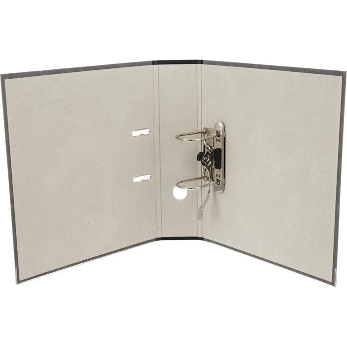 Leitz 1080-50-95 Ordner, A4, Breit, Karton, Schwarz 2 Leitz 1080-50-95 Ordner, A4, Breit, Karton, Schwarz – Bild 2