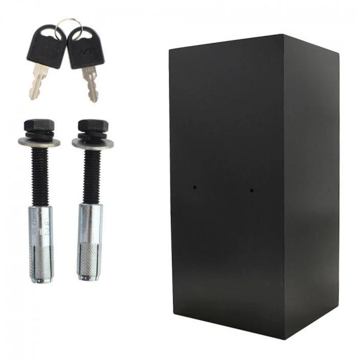 Rottner Tresor Monaco 120EL, Mit Innentresor, 120 X 60cm, Mit Elektronikschloss, 178kg 4 Rottner Tresor Monaco 120EL, Mit Innentresor, 120 X 60cm, Mit Elektronikschloss, 178kg – Bild 4