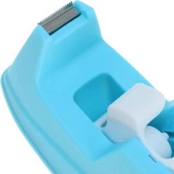 TipTop-Office Klebefilmabroller TTO 405453, Blau, Tischabroller Für Kleberollen 19mm X 33m -Leitz || Novus || Herlitz Shop 59785ee8f0d39c42e81677942c31315116914cd9 klebefilmabroller tiptop office tto 405453 blau