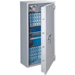 Rottner Tresor PaperNorm Premium 65, EN 0, 63,6 X 60cm, Mit Elektronikschloss, 205kg