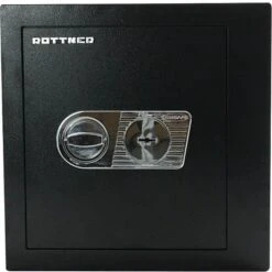 Rottner Tresor Monaco 45, 43,5 X 43,5cm, Mit Doppelbartschloss, 55kg -Leitz || Novus || Herlitz Shop 5a578e8ff4c78c01c652691924d79e07cfef7f8f tresor rottner monaco 45