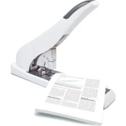 RAPESCO Heftgerät 1397 HD-210 ECO, Blockhefter, Heftleistung 210 Blatt, Soft Weiß -Leitz || Novus || Herlitz Shop 5aa199e15f524fc7361ee776217bf2d5298c0b3f heftgeraet rapesco eco hd 210 1397