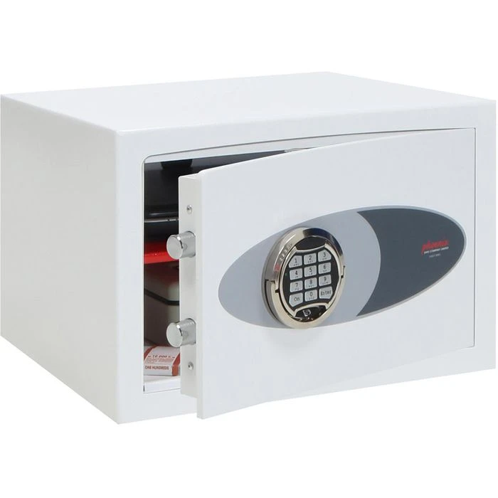 Phoenix Tresor Venus HS0672E, 30 X 44cm, Mit Elektronikschloss, 65kg 6 Phoenix Tresor Venus HS0672E, 30 X 44cm, Mit Elektronikschloss, 65kg – Bild 6