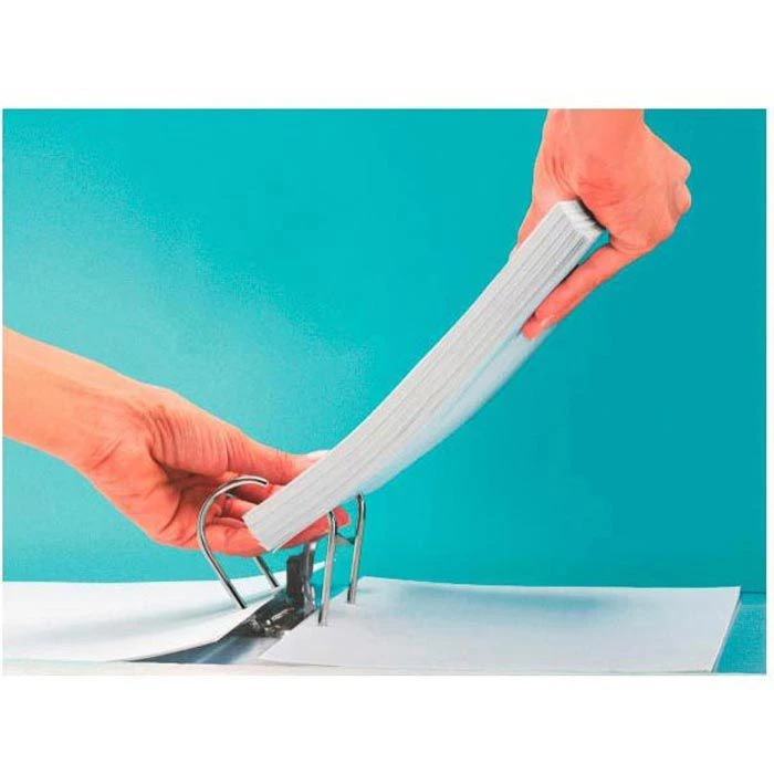 Leitz 1080-50-95 Ordner, A4, Breit, Karton, Schwarz 4 Leitz 1080-50-95 Ordner, A4, Breit, Karton, Schwarz – Bild 4