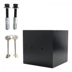 Rottner Tresor Monaco 45, 43,5 X 43,5cm, Mit Doppelbartschloss, 55kg -Leitz || Novus || Herlitz Shop 6562ada7c6e08ddd5e187c853688c6bdaab64344 tresor rottner monaco 45