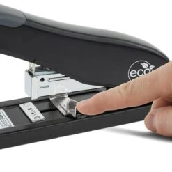 RAPESCO Heftgerät 1276 ECO HD-100, Germ-Savvy, Blockhefter, Heftleistung 100 Blatt, Schwarz -Leitz || Novus || Herlitz Shop 68b3ba873743878fbdf4eae80c01ae08fc21c1cb heftgeraet rapesco eco hd 100 1276 germ savvy