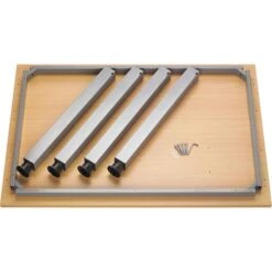 Hammerbacher Schreibtisch Q-Serie, Eiche, Höhenverstellbar, 180 X 68-83,5 X 80cm 7 Hammerbacher Schreibtisch Q-Serie, Eiche, Höhenverstellbar, 180 X 68-83,5 X 80cm -Leitz || Novus || Herlitz Shop 6a1b7a8dd1b77106d65802278043fe9b04f1589b schreibtisch hammerbacher q serie eiche