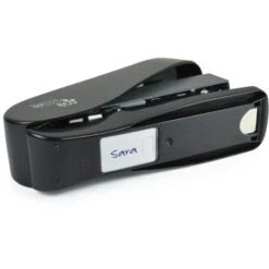 RAPESCO Heftgerät 1466 ECO Luna Less Effort, Heftleistung 50 Blatt, Schwarz -Leitz || Novus || Herlitz Shop 6b7914e7d6c13512e9d0c7c59b89421bbe9a7e1f heftgeraet rapesco 1466 eco luna less effort