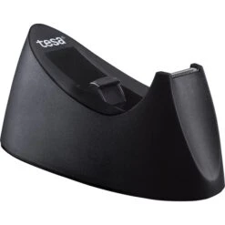 Tesa Klebefilmabroller 53918 Curve, Schwarz, Tischabroller Für Kleberollen 19mm X 33m -Leitz || Novus || Herlitz Shop 6cb023ad1e5f4195f600ece3b88fa85adf783f67 klebefilmabroller tesa 53918 curve schwarz