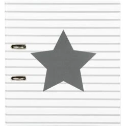 Herma Ordner 7191 Stars, Karton, A4, 7cm, Weiß Gestreift Mit Stern -Leitz || Novus || Herlitz Shop 6d33bfb11b2147e4f4e6a6350faa280db8f291e7 ordner herma 7191 stars karton a4