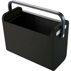 Helit Hängebox H61101-95, The Mobil Box, A4, Für 25 Hängemappen, Mit Rollo, Schwarz -Leitz || Novus || Herlitz Shop 71d25db8eae103eaaf42039ba465e8ae9bee6abe haengebox helit h61101 95 the mobil box a4
