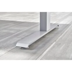 Hammerbacher Schreibtisch XDKB 19, Asteiche, Elektrisch Höhenverstellbar, 180 X 64-129 X 80cm -Leitz || Novus || Herlitz Shop 72352fc863314bce7bee0c89a8f7d7c1c3dab26f schreibtisch hammerbacher xdkb 19 asteiche