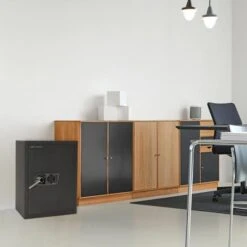 Rottner Tresor Toscana 65EL, 66 X 49cm, Mit Elektronikschloss, 82kg -Leitz || Novus || Herlitz Shop 7460d7af16a27f5dfc3e2bce631b46e3c3c3427b tresor rottner toscana 65el